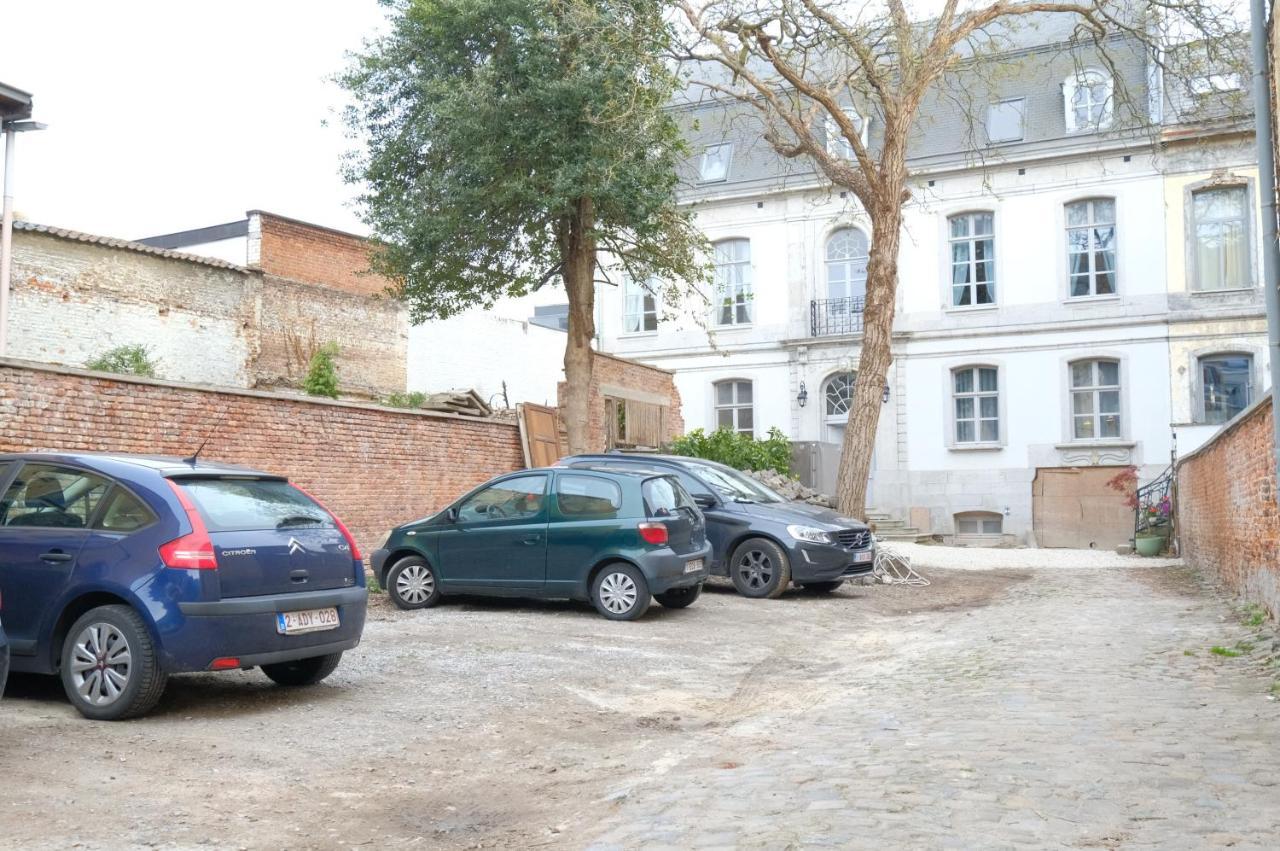 La Maison De La Duchesse De La Valliere - Parking Prive Gratuit Mons Kültér fotó