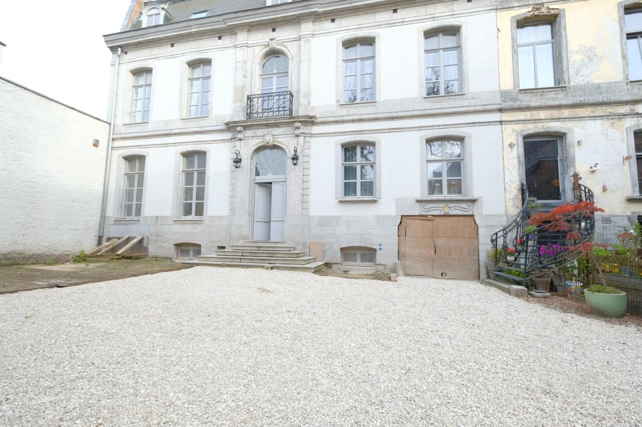 La Maison De La Duchesse De La Valliere - Parking Prive Gratuit Mons Kültér fotó